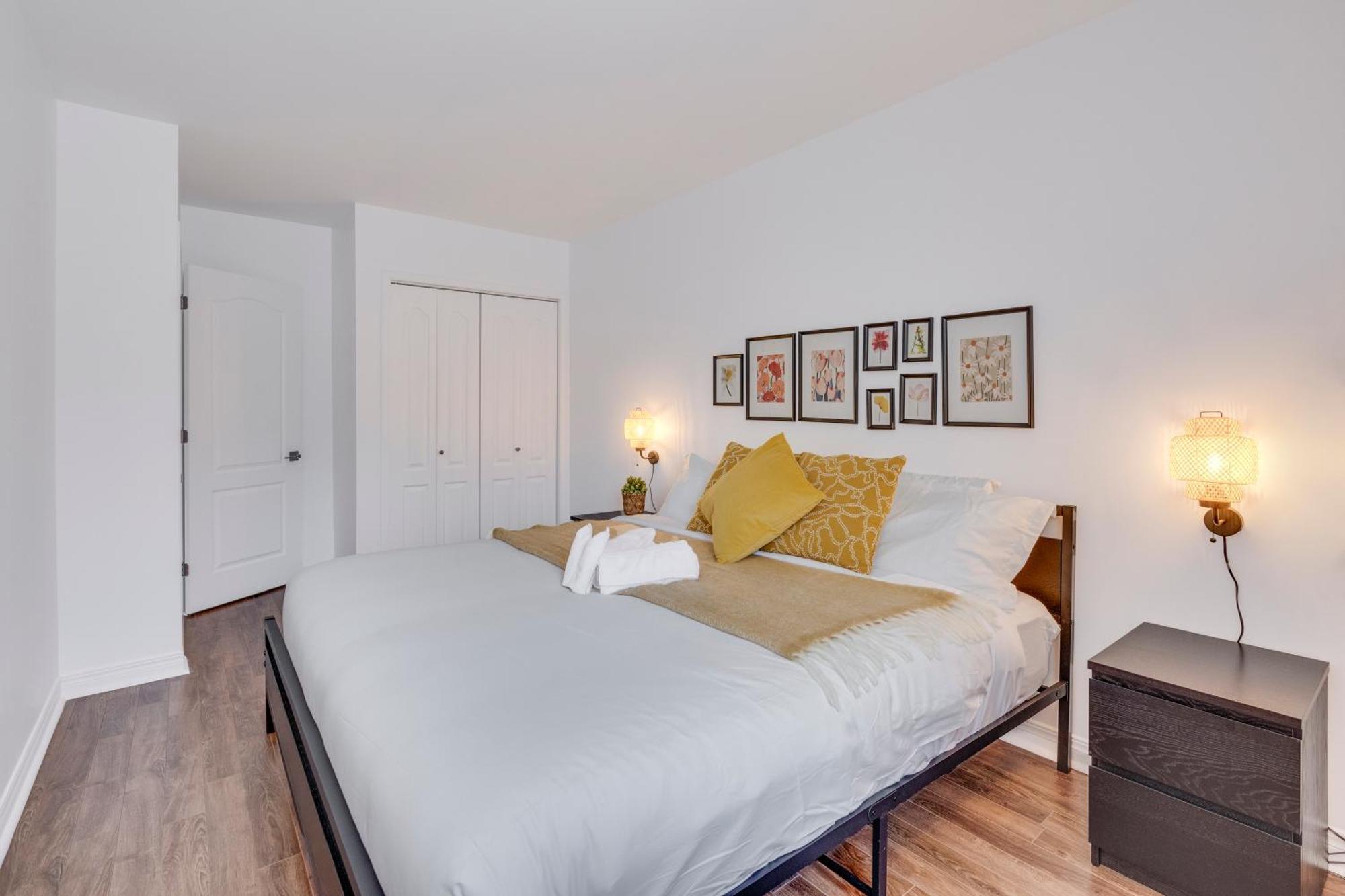 Condo 201 - District Branche St-Roch Quebec City Exterior photo