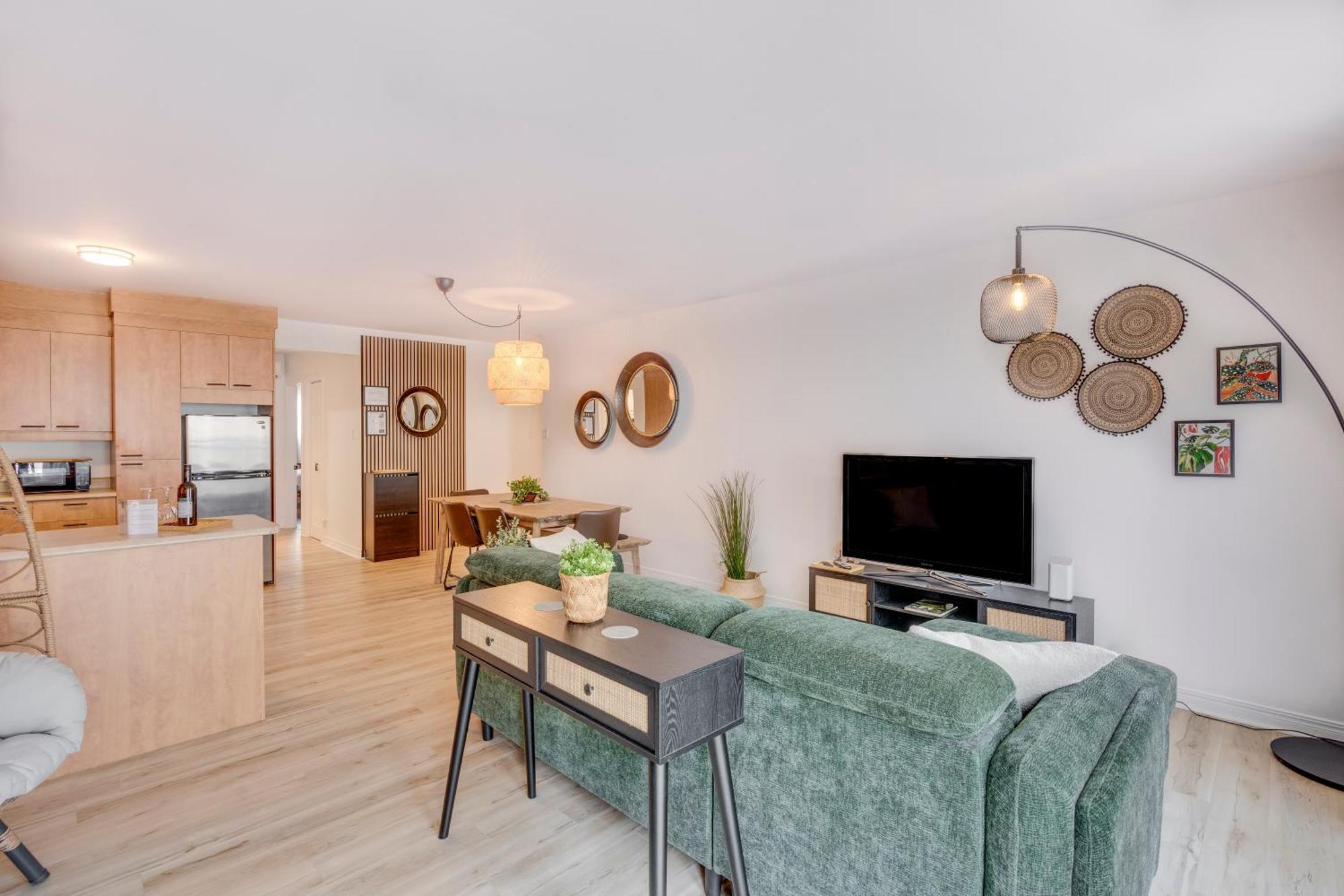 Condo 201 - District Branche St-Roch Quebec City Exterior photo